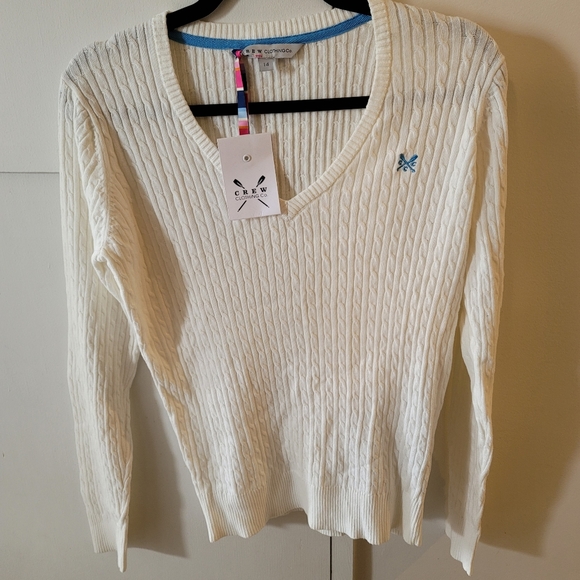 New with tags - Crew Clothing sweater - Picture 2 of 3